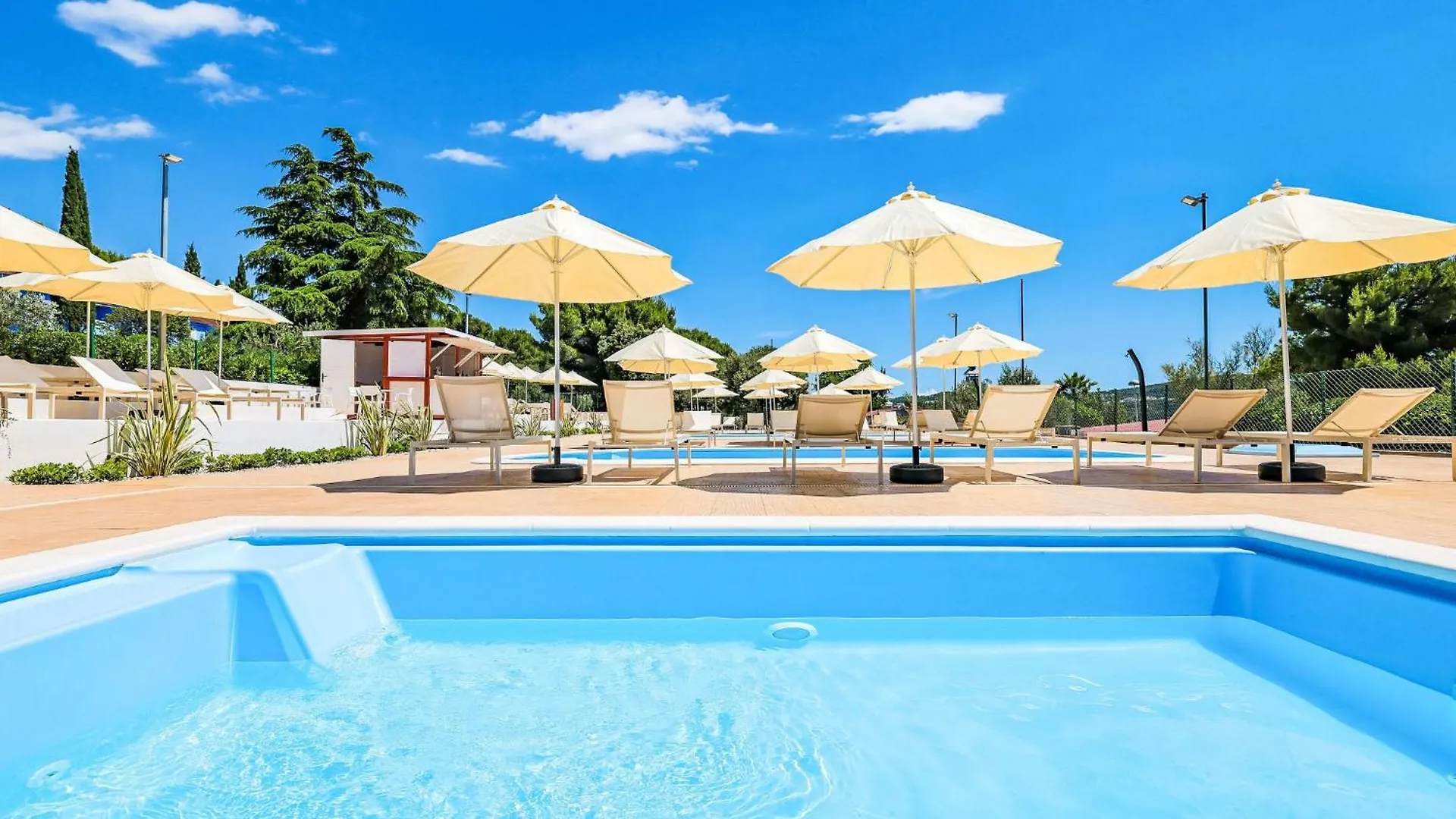 Apartment Medena-5 By Interhome Trogir Kroatien