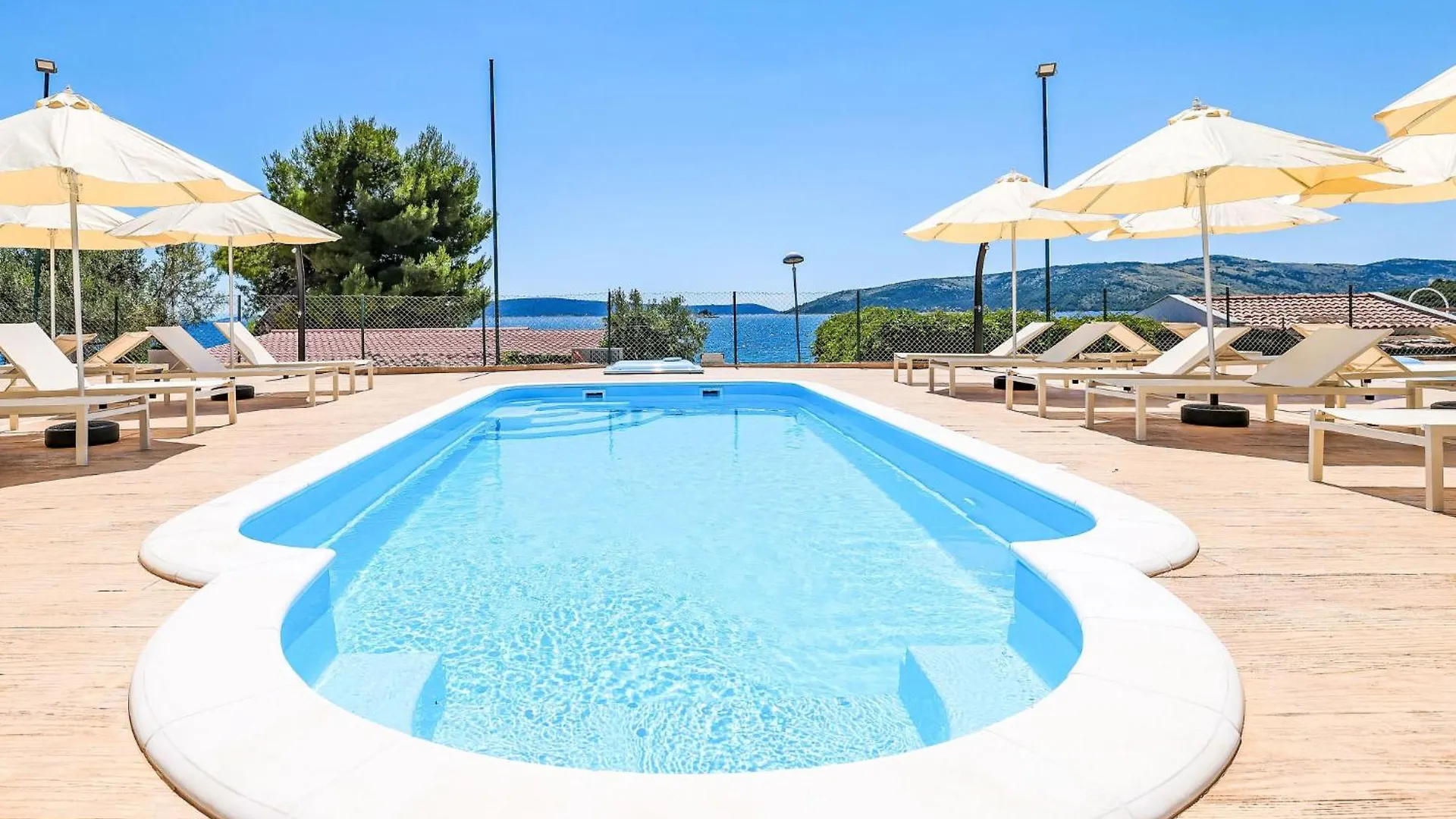 Apartment Medena-5 By Interhome Trogir Kroatien