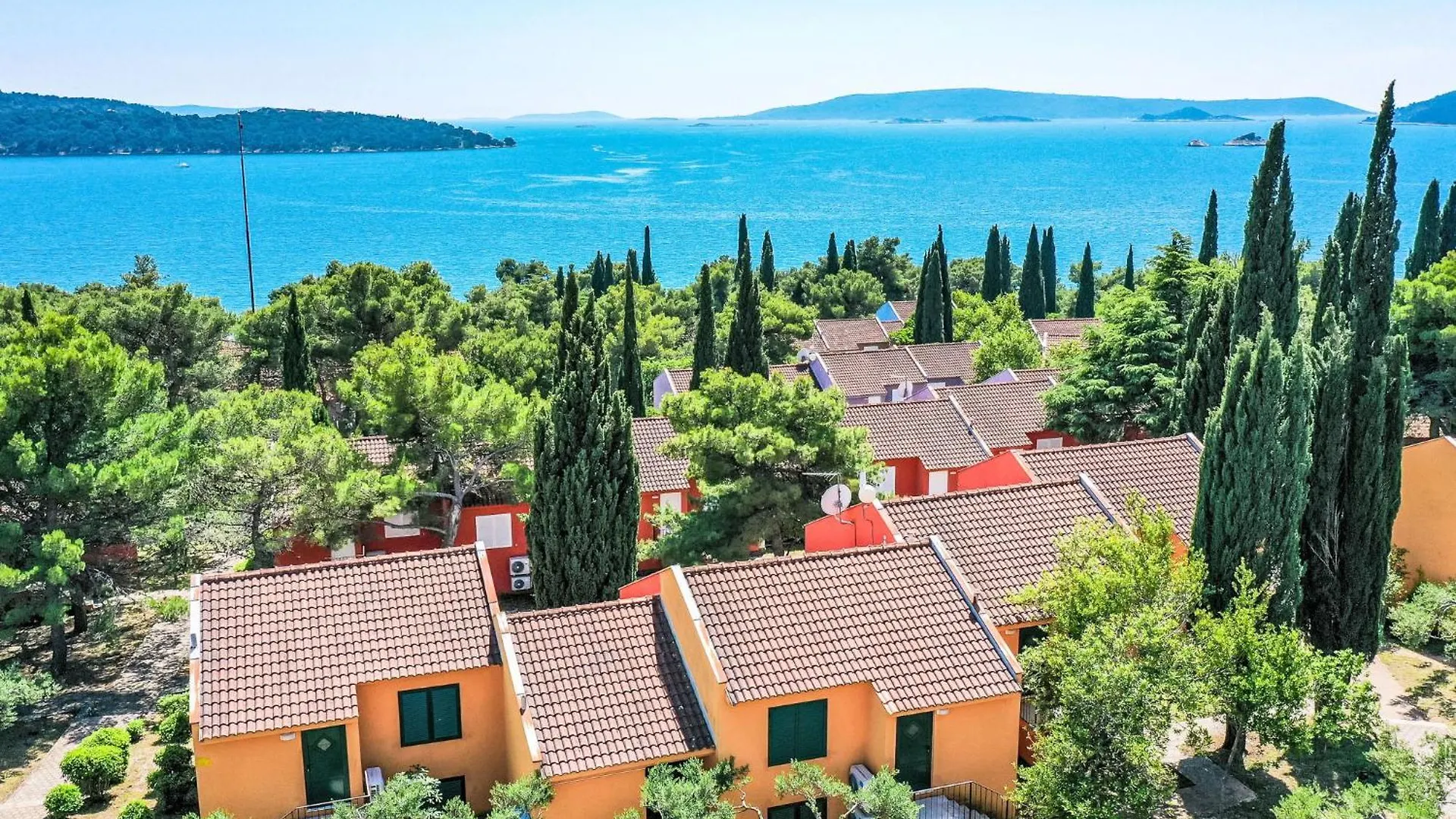 Apartment Medena-5 By Interhome Trogir 0*,
