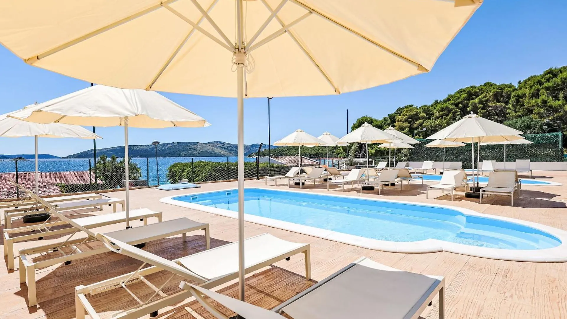 Apartment Medena-5 By Interhome Trogir 0*,  Kroatien